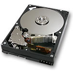7200 RPM Desktop Hard Drive  SATA-2TB