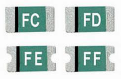 Surface Mount PPTC FSMD1206 Series