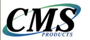 CMS Products, Inc.  Logo