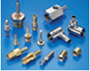 Precision Machined Parts for Flow Control