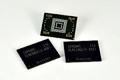 Samsung Embedded Multimedia Card (eMMC) Pro Class 1500