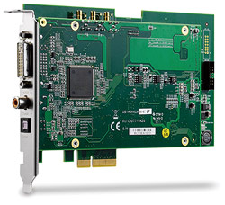 HDV62A -- 1-CH PCI Express® HDMI Video & Audio Capture Card 