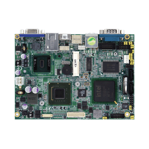 Axiomtek's SBC84833 Energy-saving 3.5-inch Embedded Board with Intel® Atom™ Processor N270