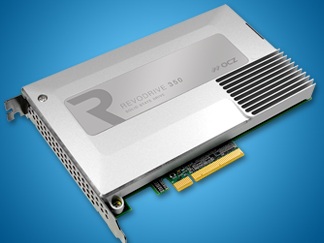 OCZ, RevoDrive 350 PCIe SSD, Workstations, High Performance Gaming