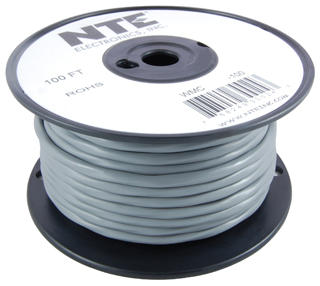 NTE electronics, cable, multi-conductor, interconnect
