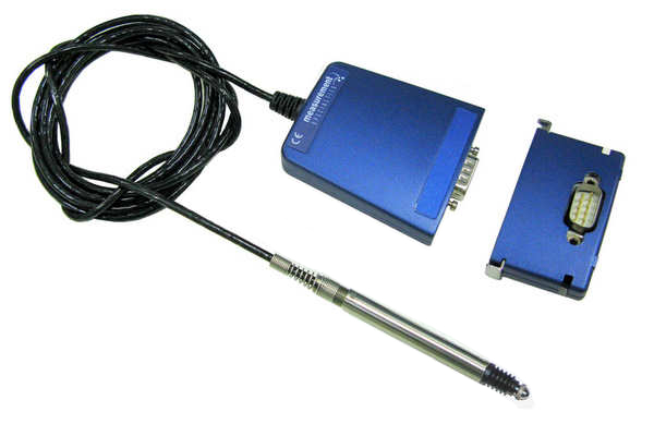 LBB, gaging probe system, sensor, accuracy, precision