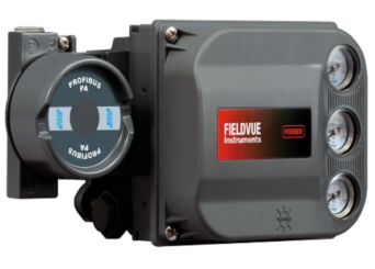 Emerson Adds New Fieldbus Option To Its Fisher Fieldview Valve Controller Family