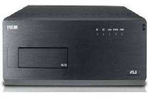 Network Video Recorder , NVR, Samsung techwin, high capacity
