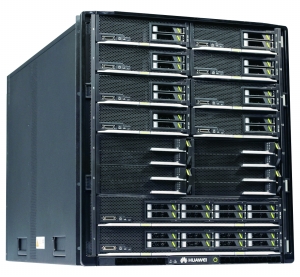 Blade Servers for the HPC Cloud