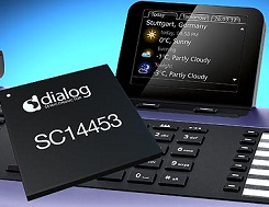 Dialog Semiconductor, VoIP IC, SC14453