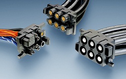 FORGE Modular Drawer Connectors, TE Connectivity