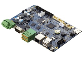 embedded computer, 3.5” to 12” HMI, Artila, WinCE, ARM9 SBC, M-606