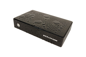 Rugged Waterproof  Fanless PC, Stealth Computer, WPC-525F
