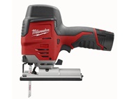 Milwaukee, M12™, Jig Saw, Hybrid Grip