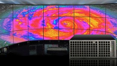 AMAX Announced Fully Independent, Clock-accurate Synchronized 24 Display Solution